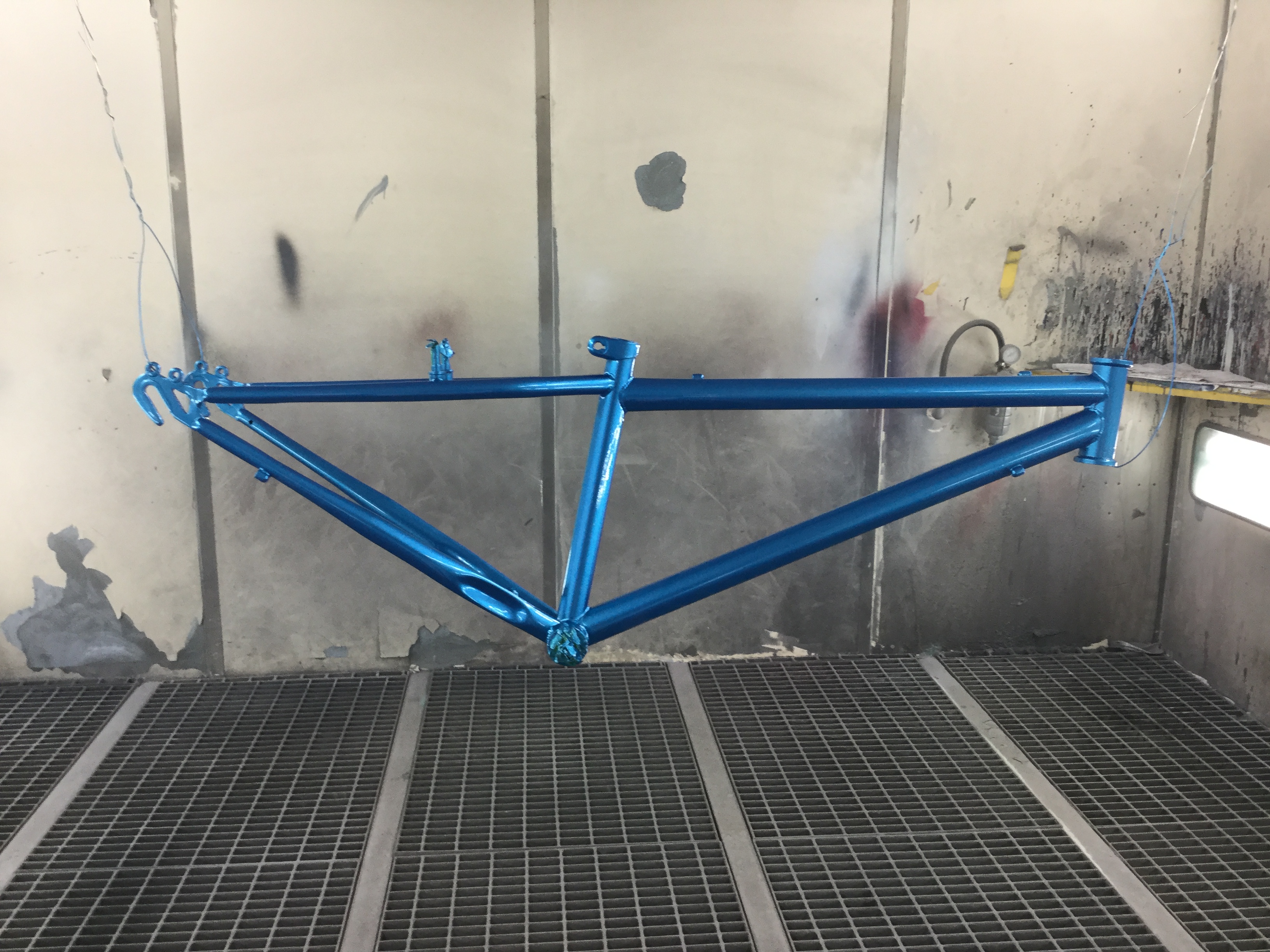 BICYCLE FRAME CUSTOMIZE